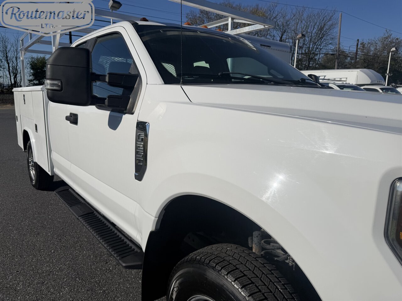 2018 Ford F-250 Super Duty XL 8' Open Utility - Photo 4 - Mount Joy, PA 17552