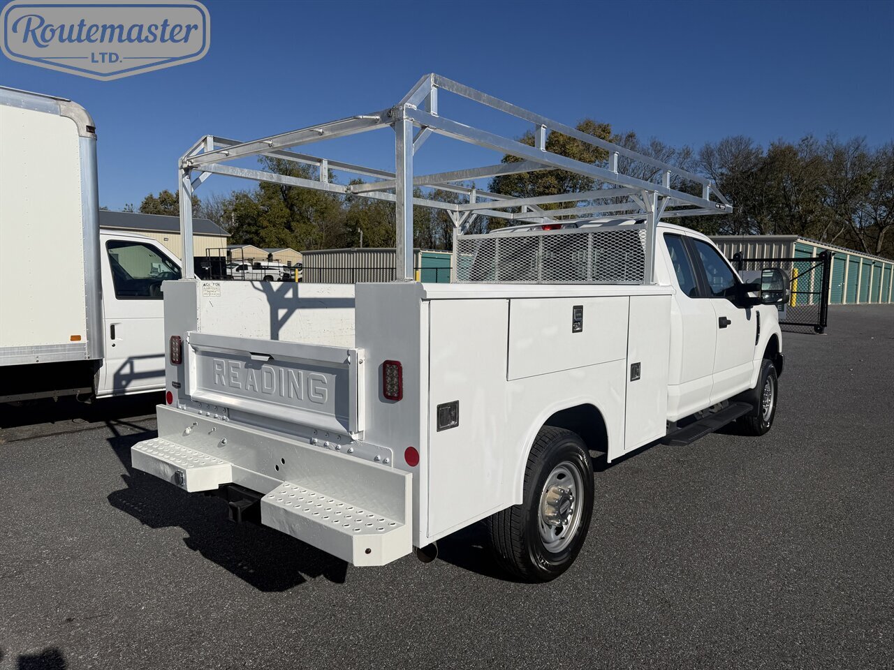 2018 Ford F-250 Super Duty XL 8' Open Utility - Photo 9 - Mount Joy, PA 17552
