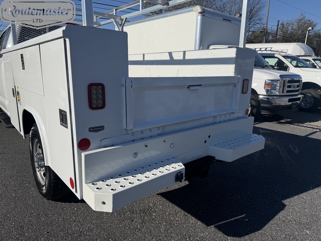 2018 Ford F-250 Super Duty XL 8' Open Utility - Photo 19 - Mount Joy, PA 17552