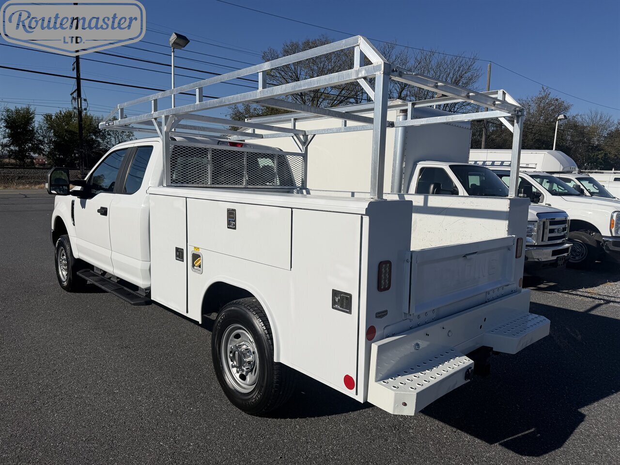 2018 Ford F-250 Super Duty XL 8' Open Utility - Photo 18 - Mount Joy, PA 17552