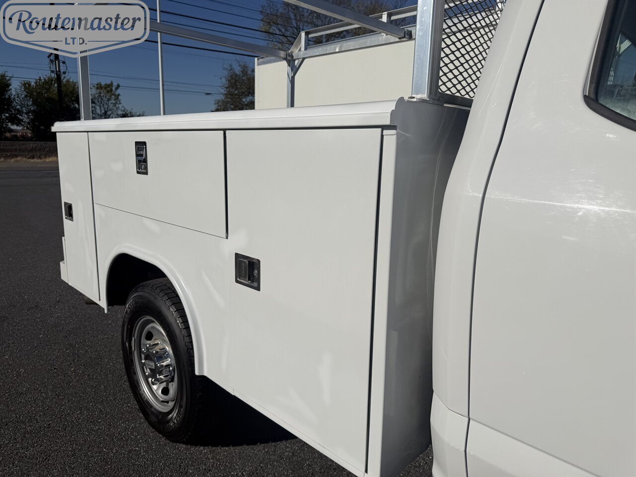 2018 Ford F-250 Super Duty XL 8' Open Utility - Photo 7 - Mount Joy, PA 17552