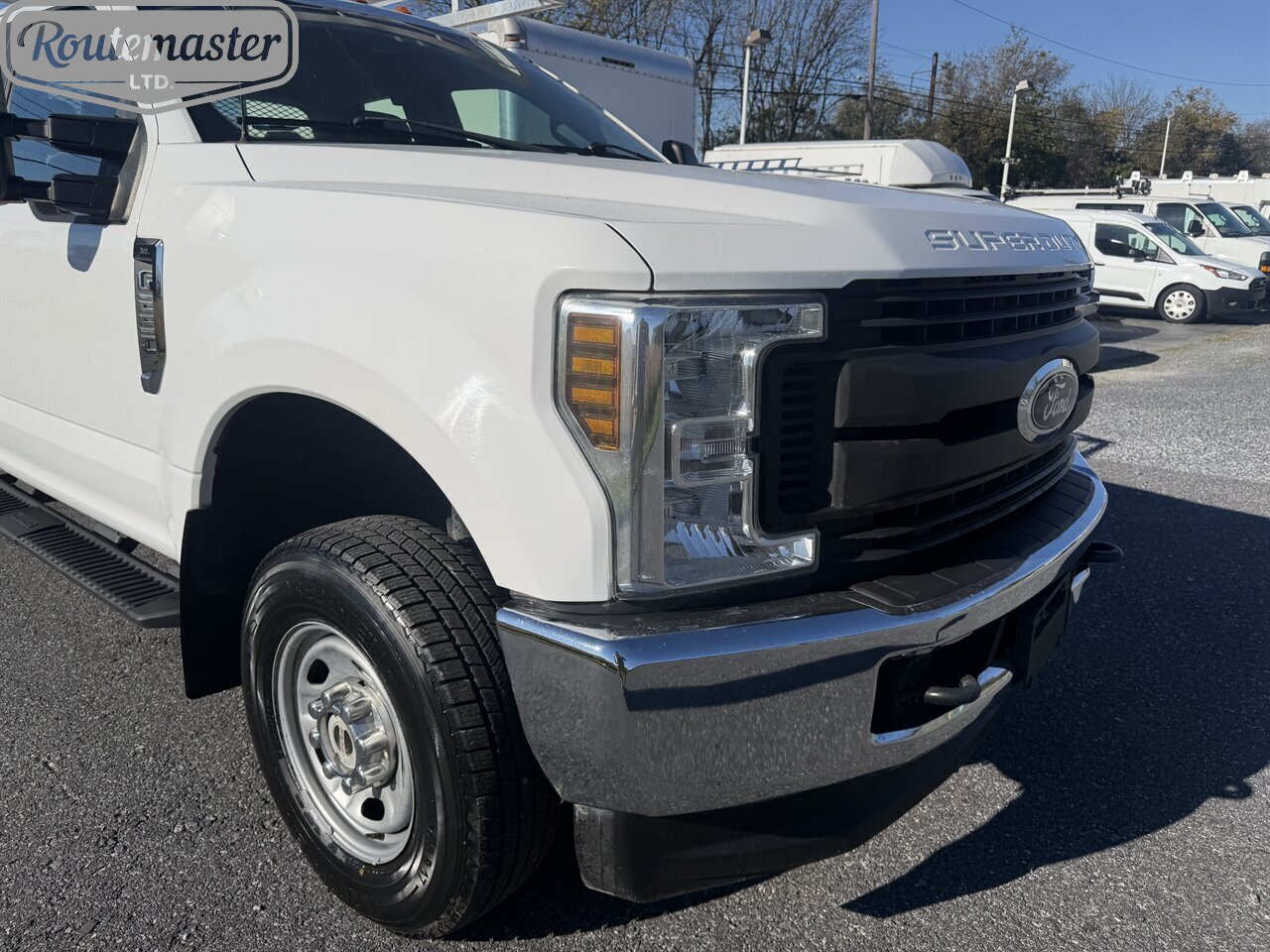 2018 Ford F-250 Super Duty XL 8' Open Utility - Photo 2 - Mount Joy, PA 17552