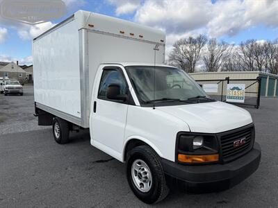 2016 GMC Savana 3500 12' Box   - Photo 25 - Mount Joy, PA 17552