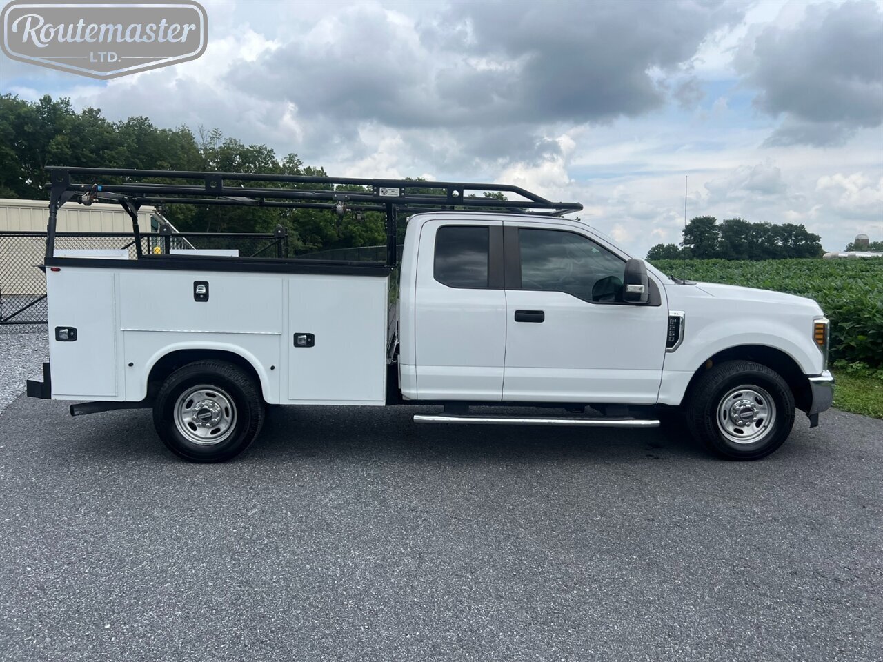 2019 Ford F-250 8' Open Utility - Photo 1 - Mount Joy, PA 17552