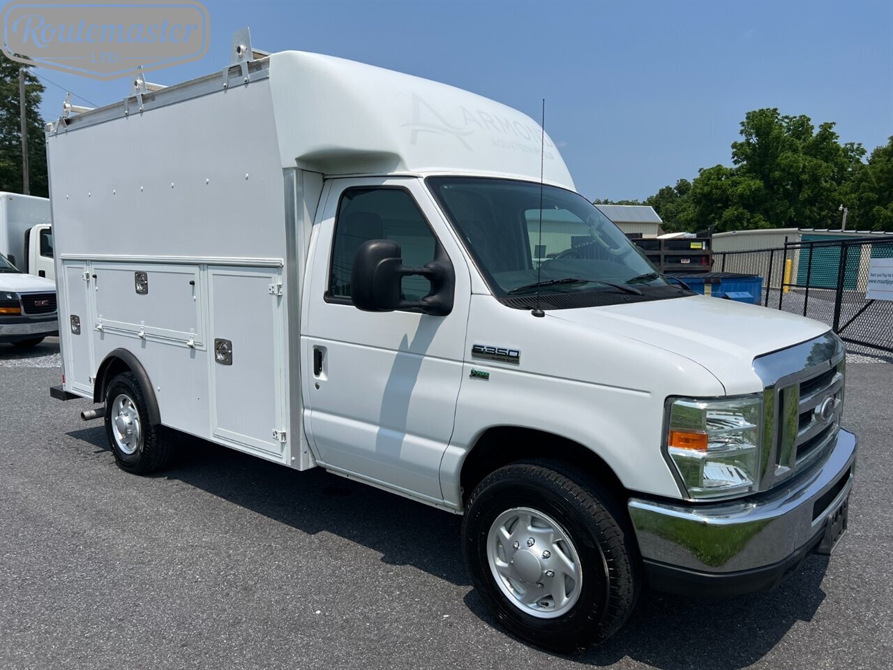 2016 Ford E-Series Van E-350 10' Utility - Photo 1 - Mount Joy, PA 17552