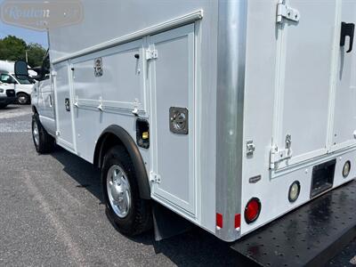 2016 Ford E-Series Van E-350 10' Utility   - Photo 33 - Mount Joy, PA 17552