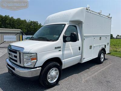 2016 Ford E-Series Van E-350 10' Utility   - Photo 26 - Mount Joy, PA 17552