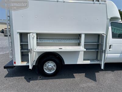 2016 Ford E-Series Van E-350 10' Utility   - Photo 14 - Mount Joy, PA 17552