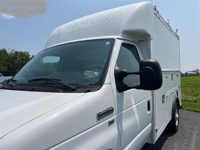 2016 Ford E-Series Van E-350 10' Utility   - Photo 29 - Mount Joy, PA 17552