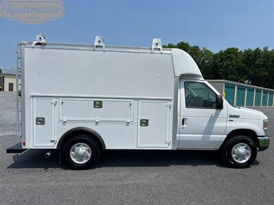2016 Ford E-Series Van E-350 10' Utility   - Photo 7 - Mount Joy, PA 17552