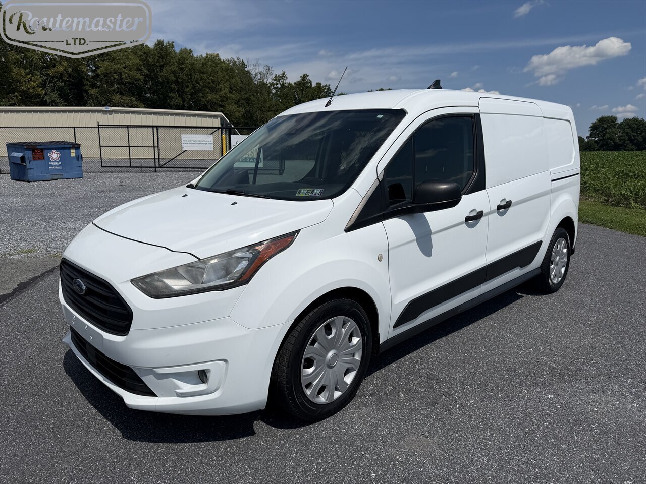 2020 Ford Transit Connect XLT Cargo   - Photo 1 - Mount Joy, PA 17552