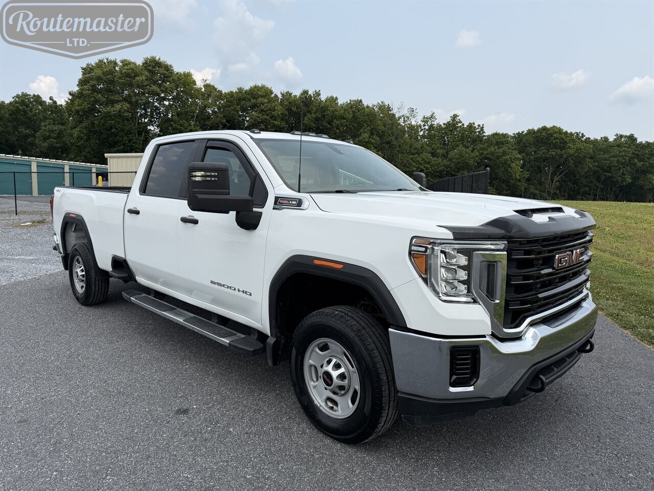 2021 GMC Sierra 2500 HD   - Photo 1 - Mount Joy, PA 17552