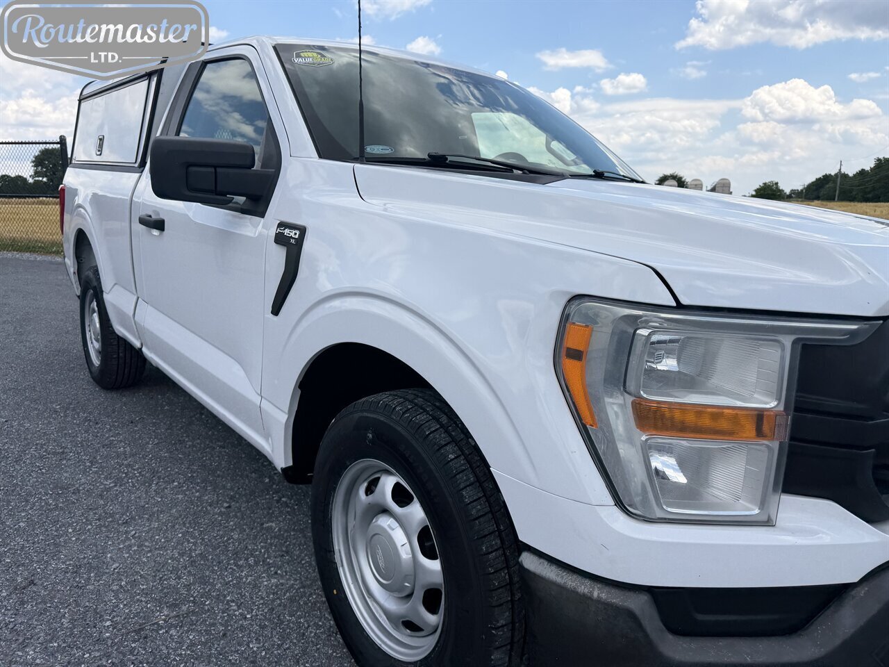 2021 Ford F-150 XL - Photo 3 - Mount Joy, PA 17552