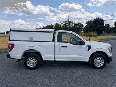 2021 Ford F-150 XL - Photo 7 - Mount Joy, PA 17552