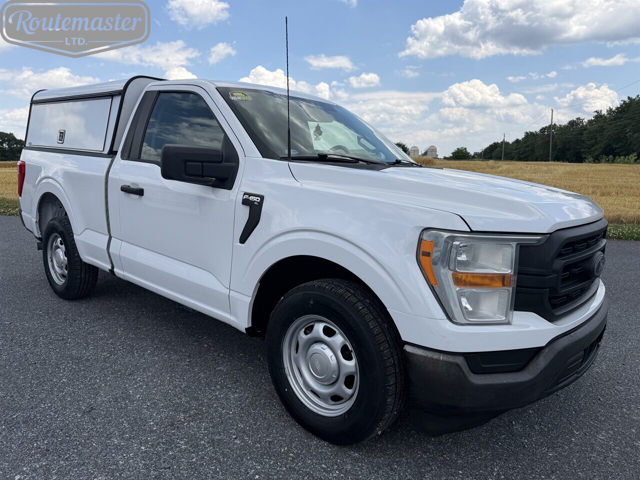 2021 Ford F-150 XL   - Photo 1 - Mount Joy, PA 17552