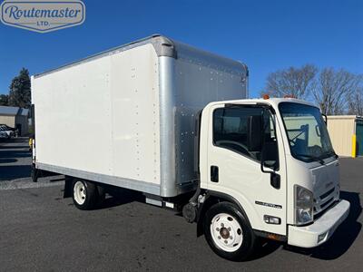 2020 Isuzu NPR 16' Box W/Lift  