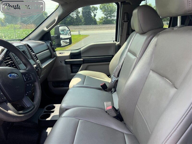 2019 Ford F-250 8' Open Utility  