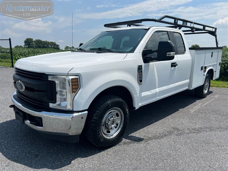 2019 Ford F-250 8' Open Utility  
