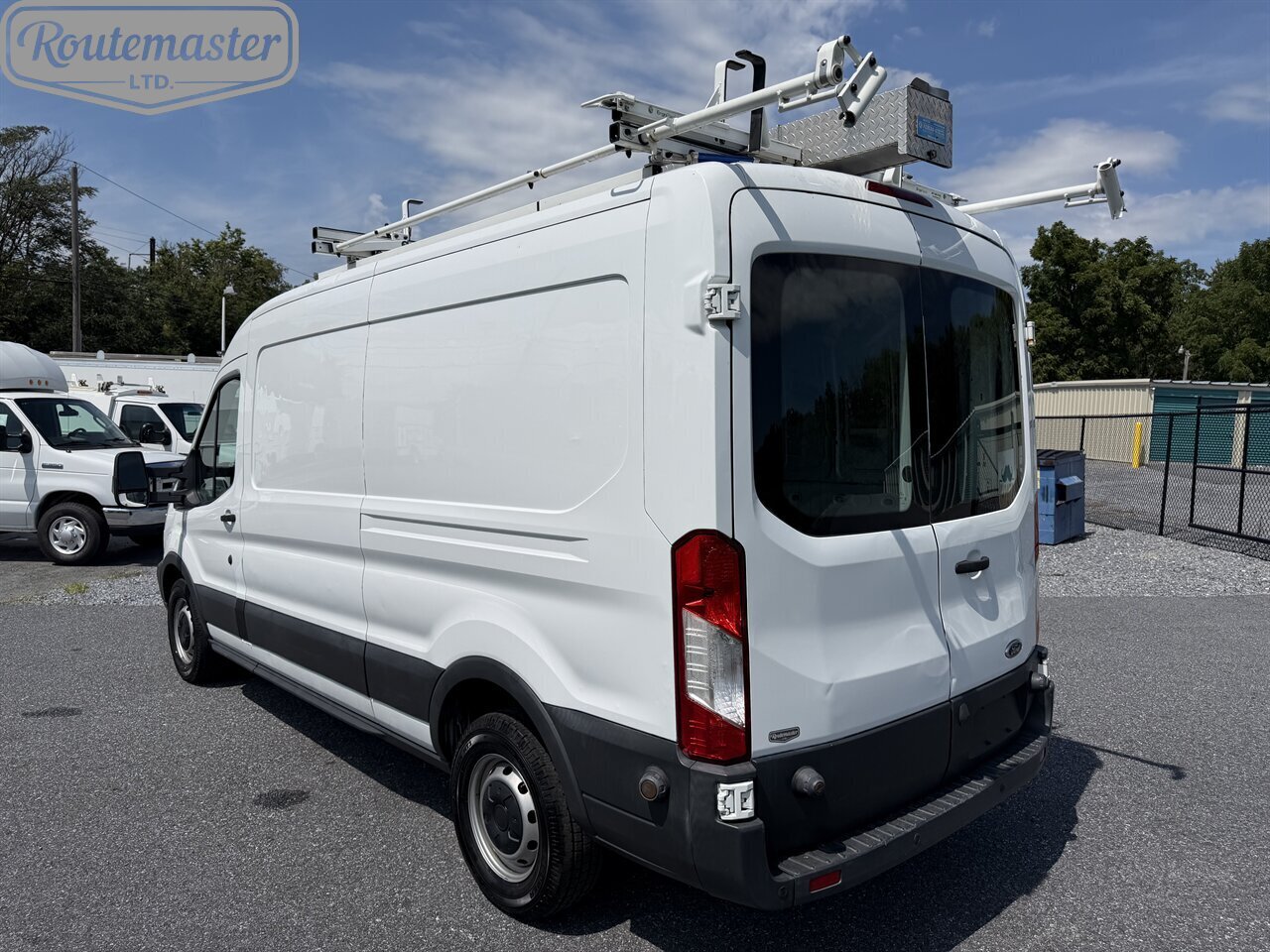 2016 Ford Transit 250 Mid Roof Cargo - Photo 25 - Mount Joy, PA 17552