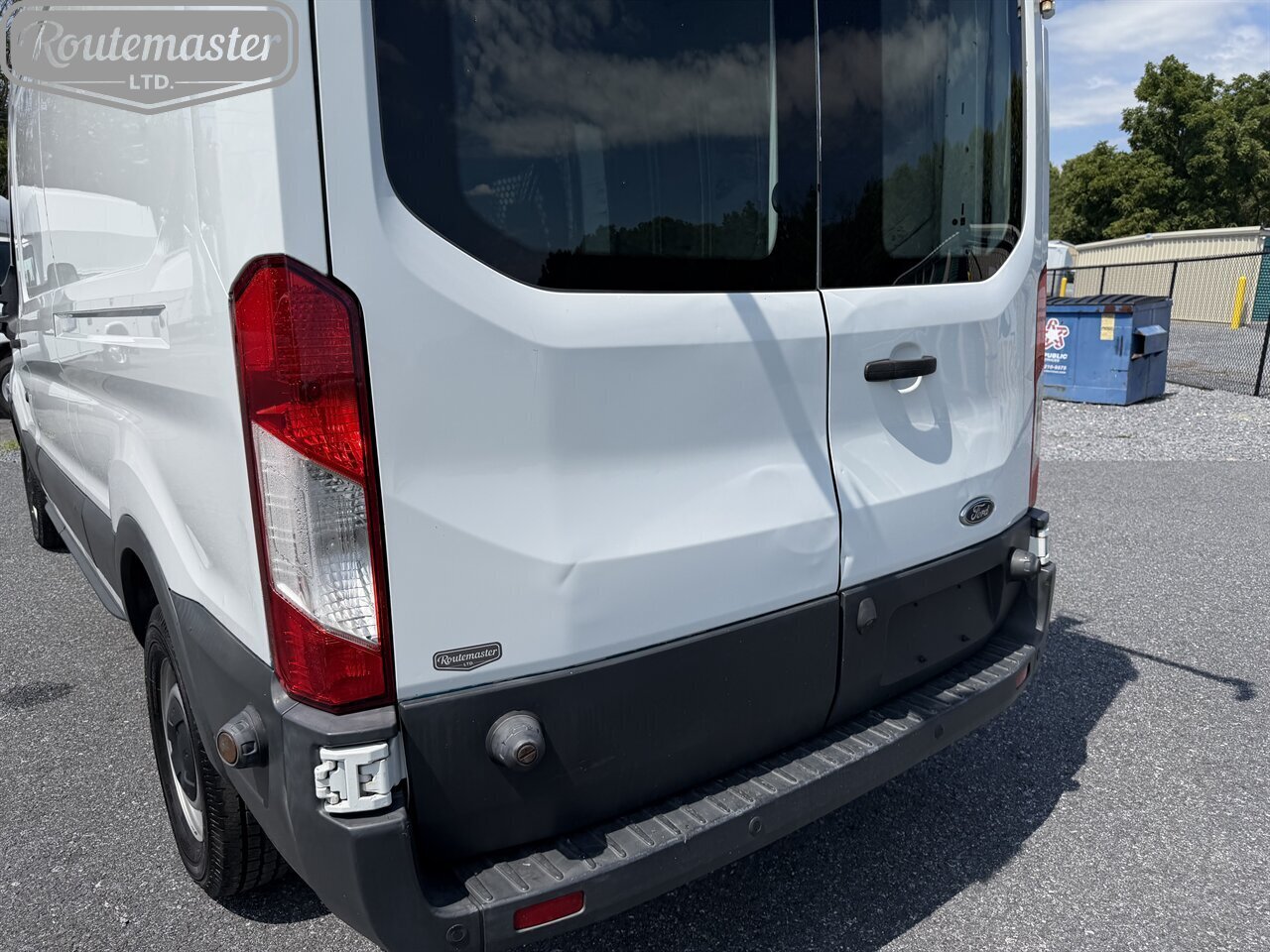 2016 Ford Transit 250 Mid Roof Cargo - Photo 26 - Mount Joy, PA 17552