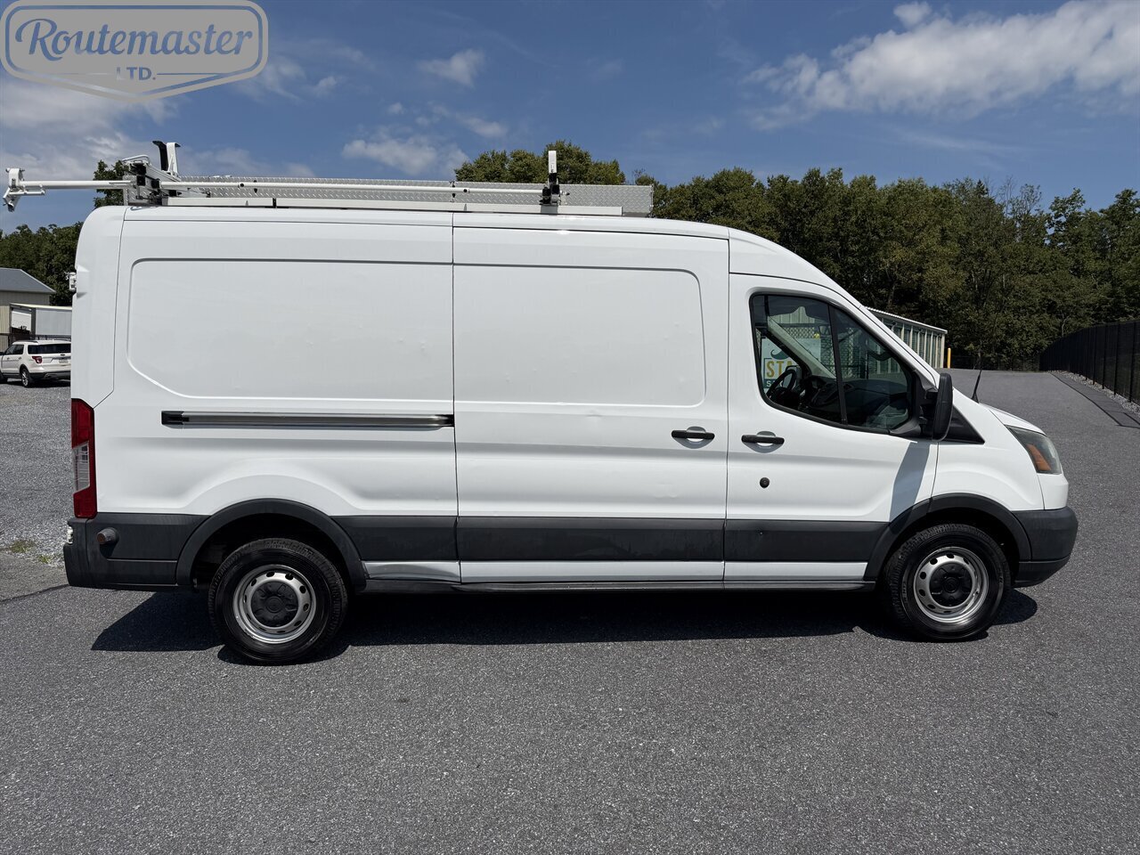 2016 Ford Transit 250 Mid Roof Cargo - Photo 13 - Mount Joy, PA 17552