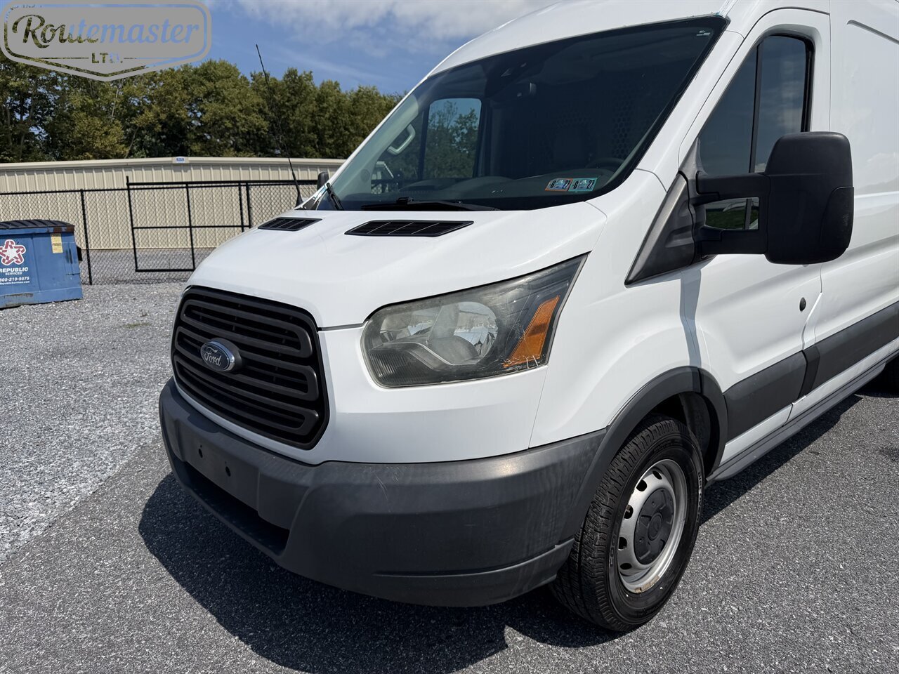 2016 Ford Transit 250 Mid Roof Cargo - Photo 19 - Mount Joy, PA 17552