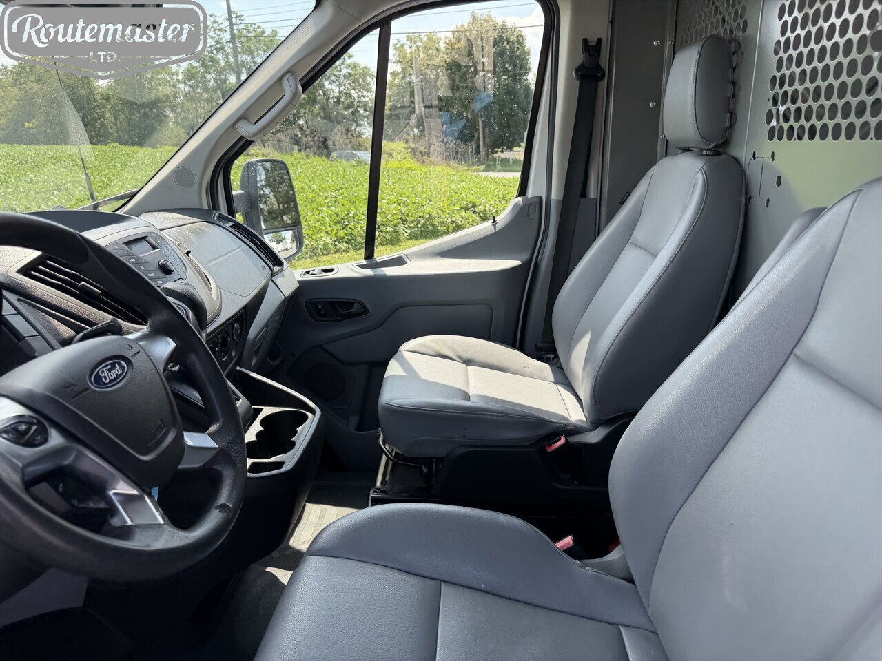 2016 Ford Transit 250 Mid Roof Cargo - Photo 33 - Mount Joy, PA 17552
