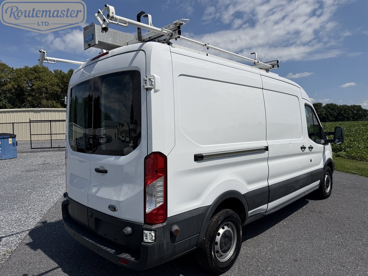 2016 Ford Transit 250 Mid Roof Cargo - Photo 14 - Mount Joy, PA 17552