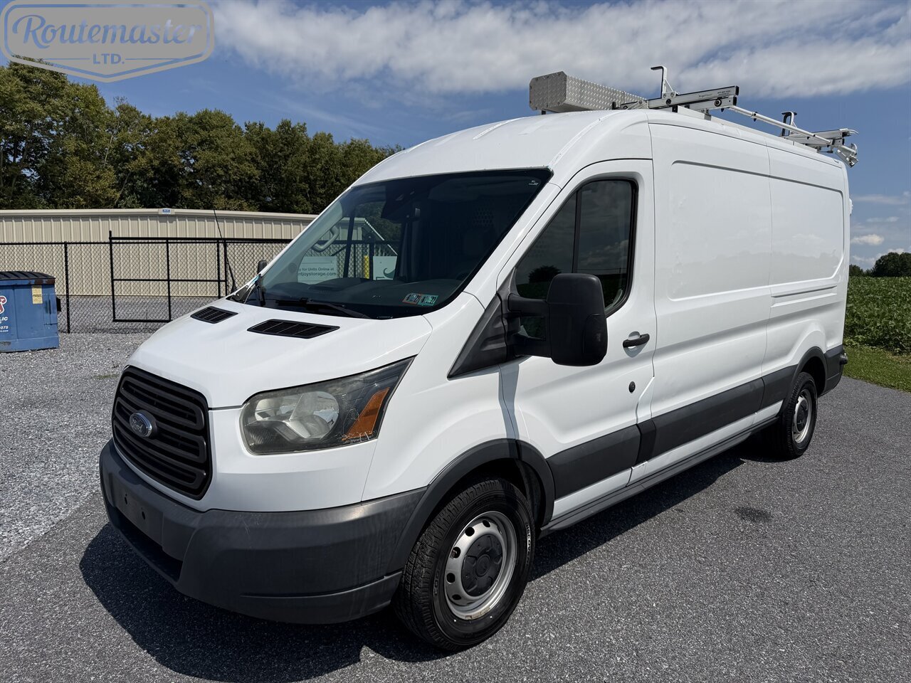 2016 Ford Transit 250 Mid Roof Cargo - Photo 18 - Mount Joy, PA 17552