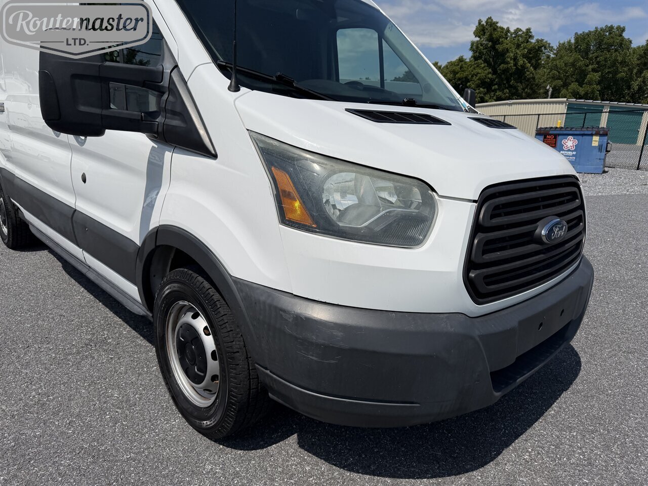 2016 Ford Transit 250 Mid Roof Cargo - Photo 7 - Mount Joy, PA 17552