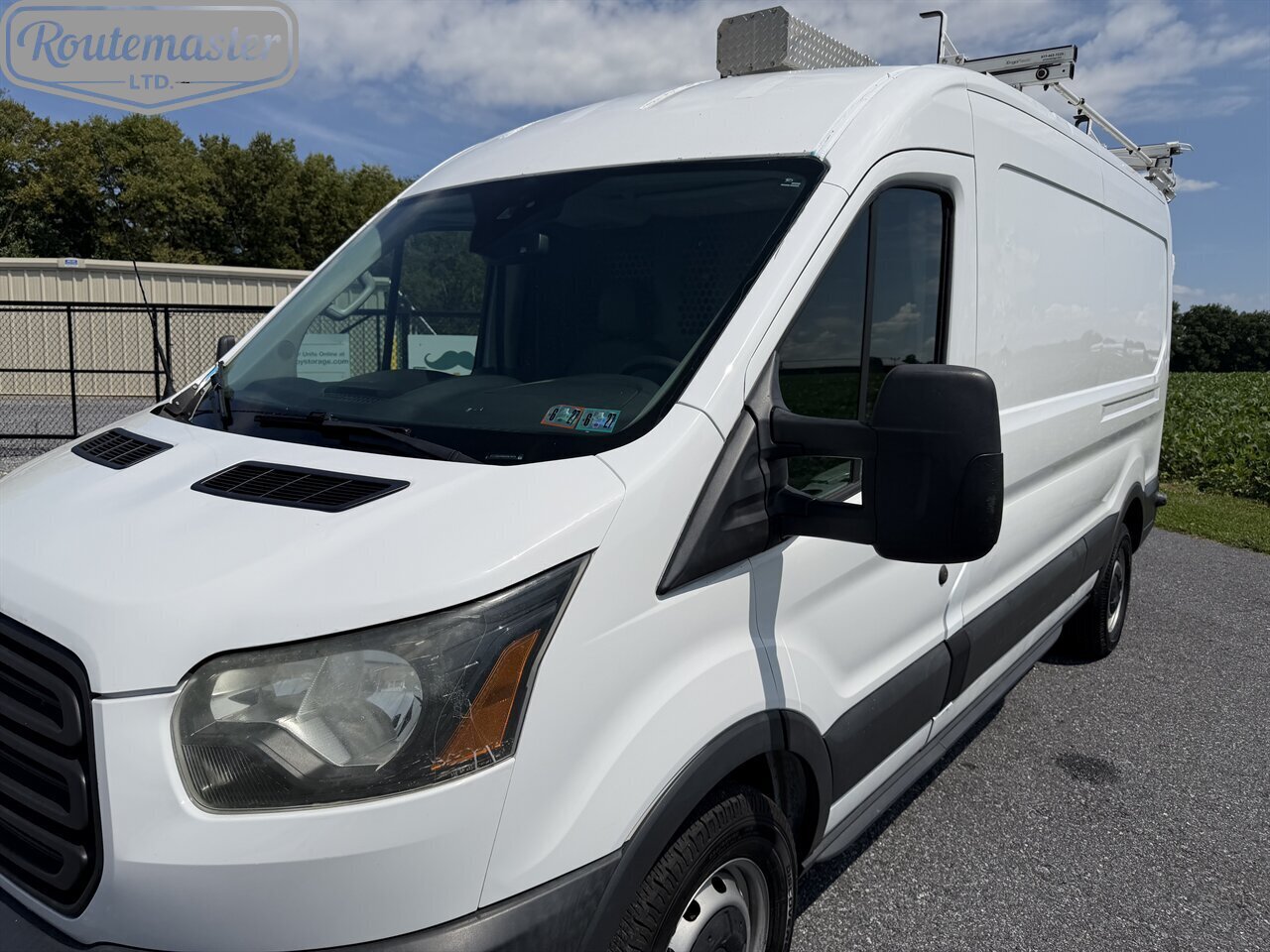 2016 Ford Transit 250 Mid Roof Cargo - Photo 20 - Mount Joy, PA 17552