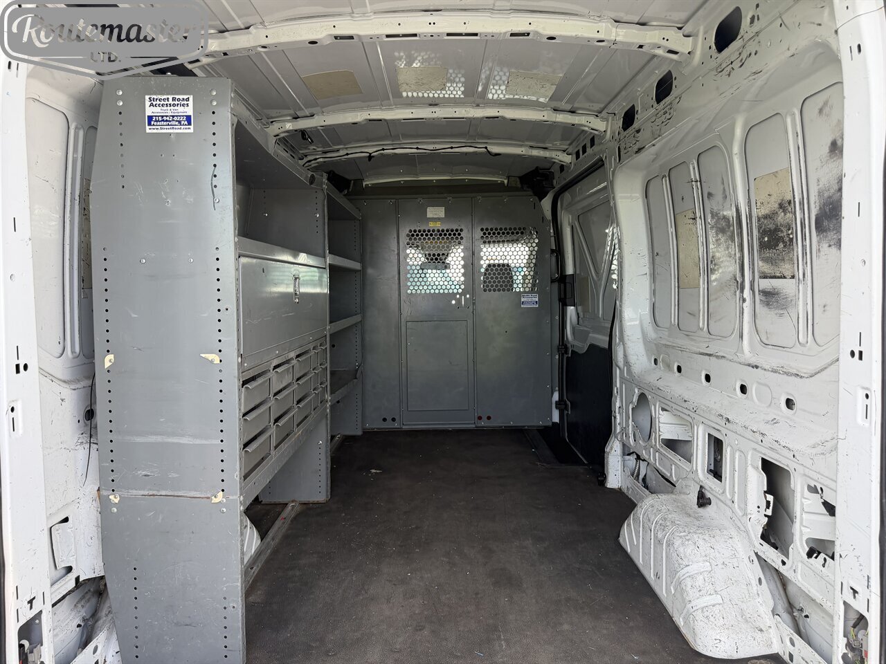 2016 Ford Transit 250 Mid Roof Cargo - Photo 29 - Mount Joy, PA 17552