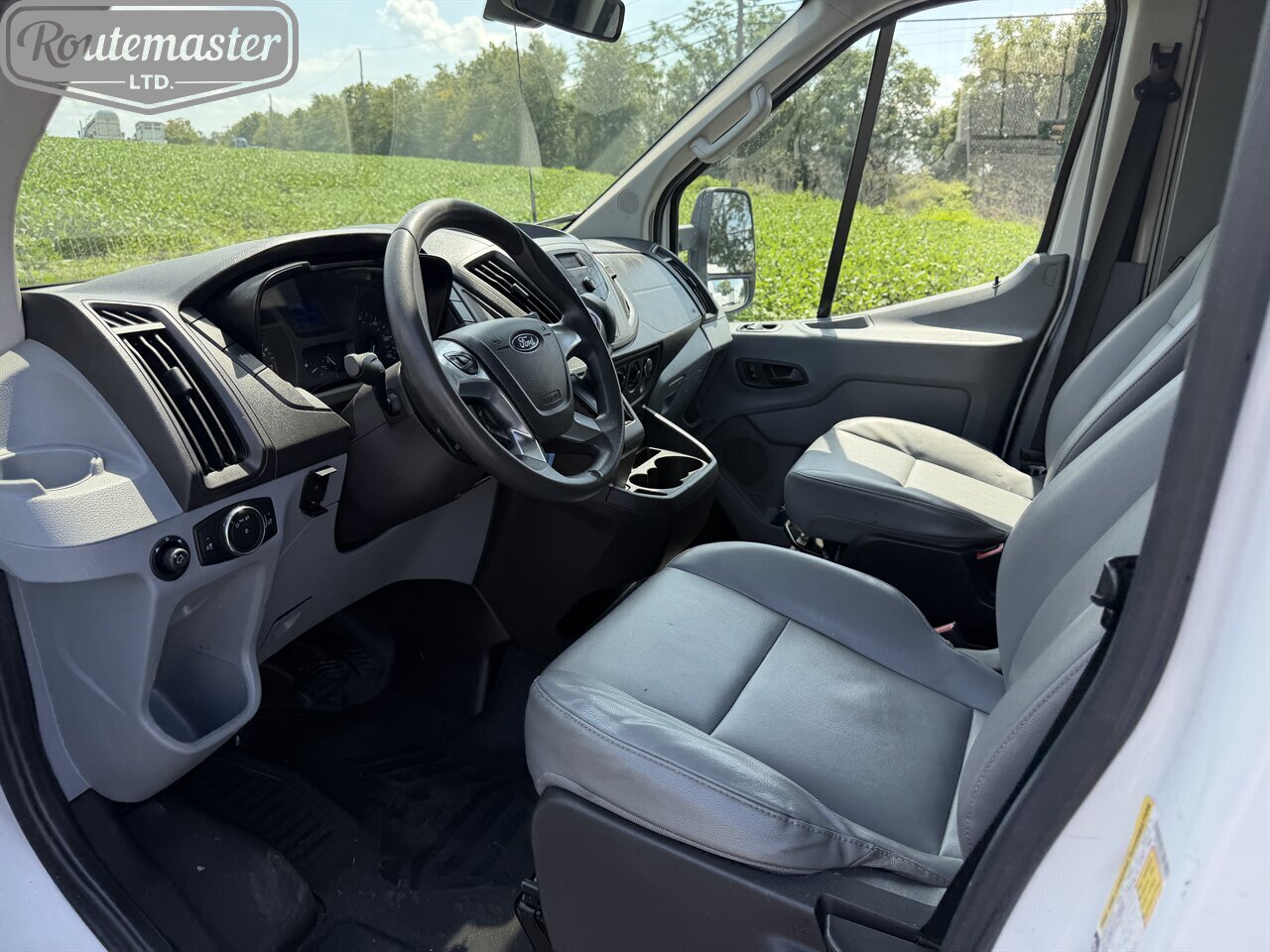 2016 Ford Transit 250 Mid Roof Cargo - Photo 32 - Mount Joy, PA 17552