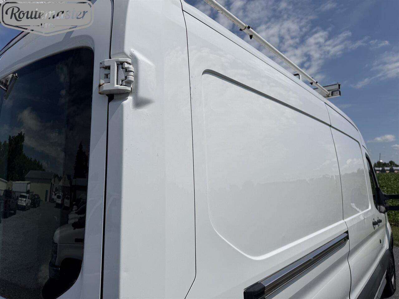 2016 Ford Transit 250 Mid Roof Cargo - Photo 17 - Mount Joy, PA 17552