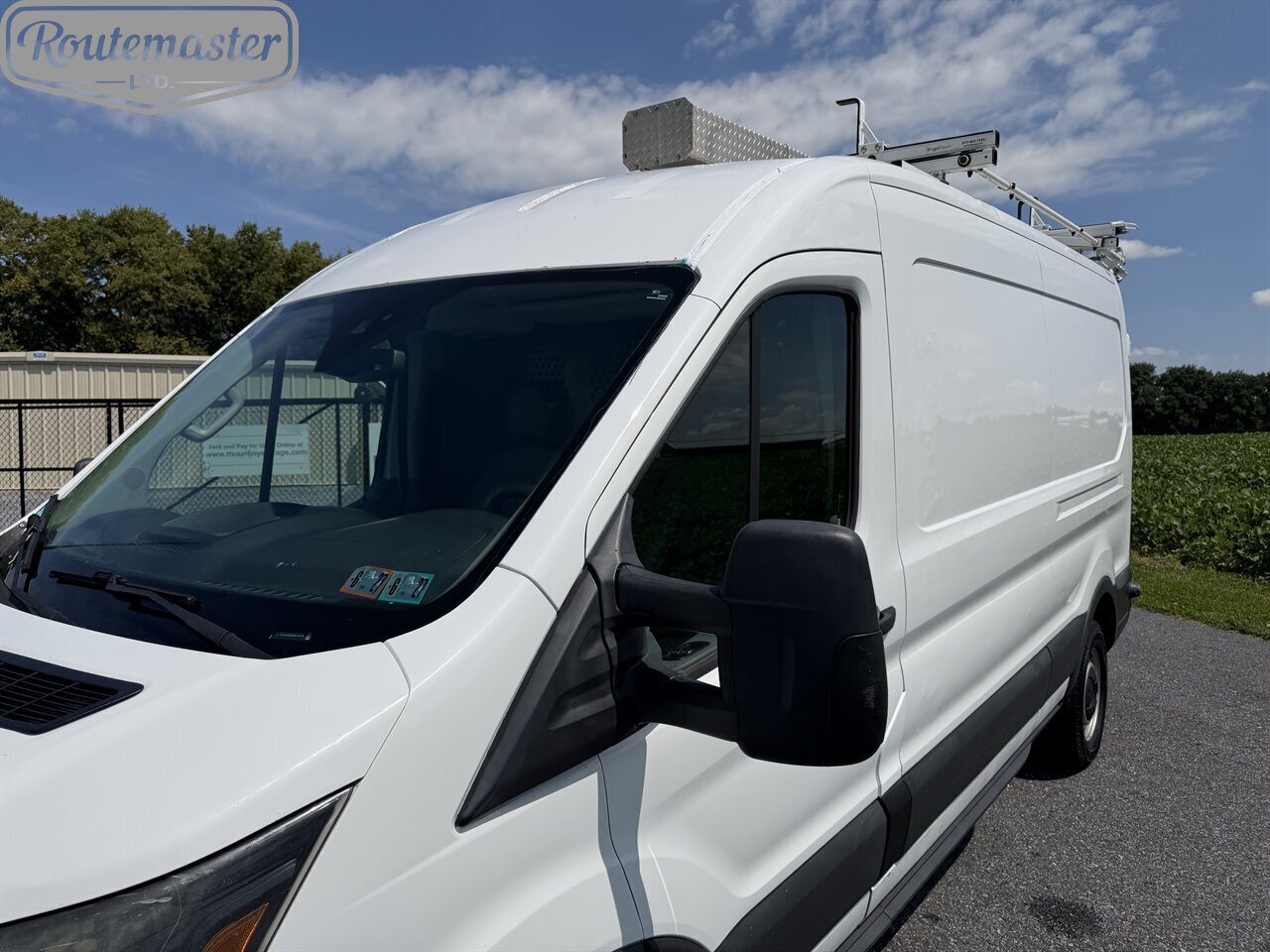 2016 Ford Transit 250 Mid Roof Cargo - Photo 21 - Mount Joy, PA 17552