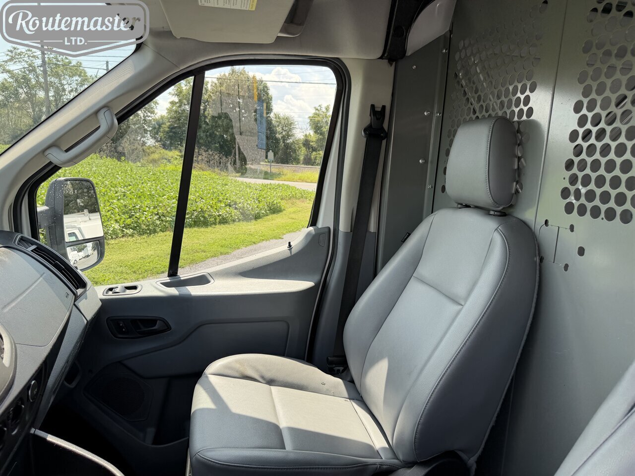 2016 Ford Transit 250 Mid Roof Cargo - Photo 2 - Mount Joy, PA 17552