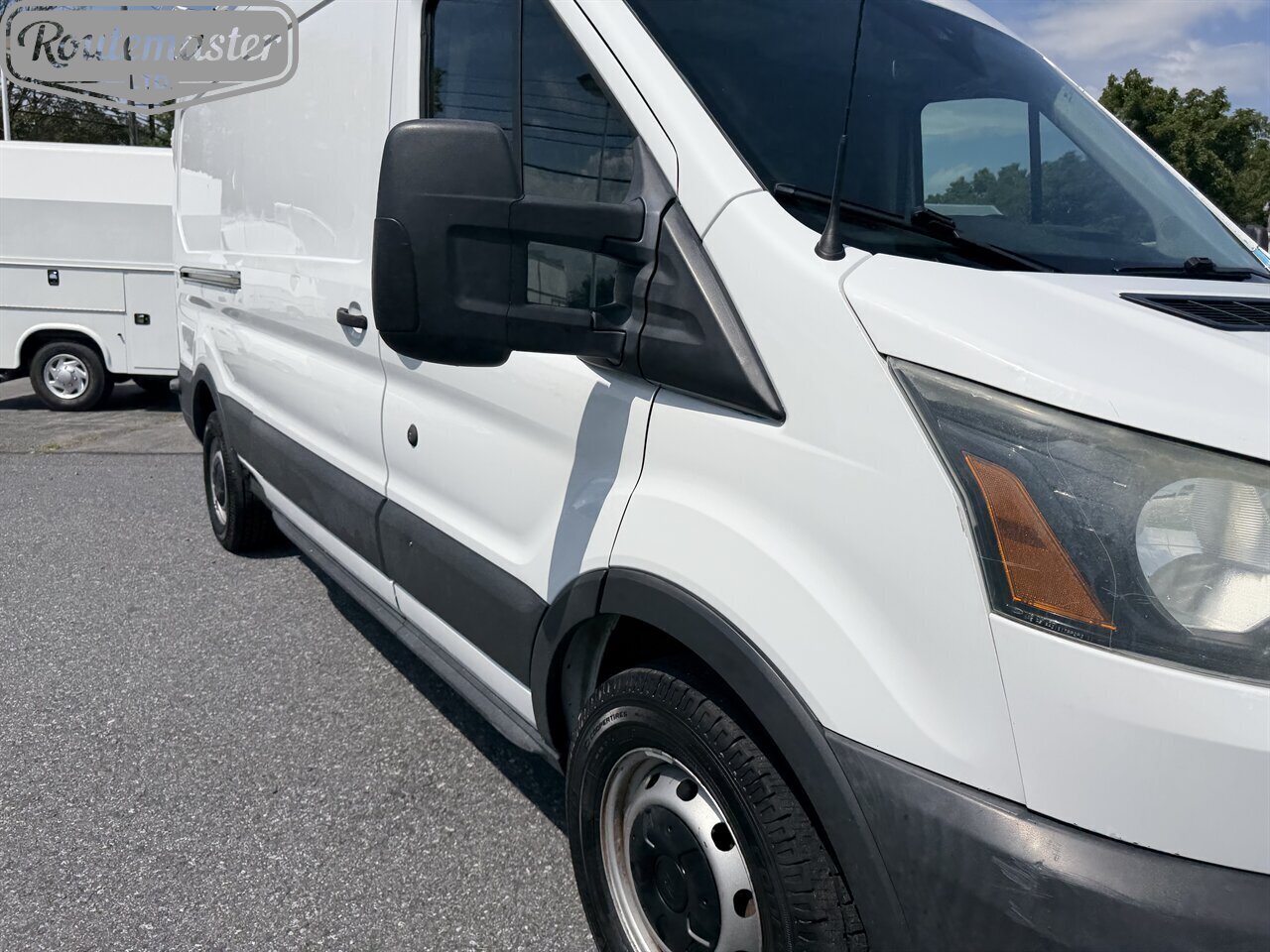 2016 Ford Transit 250 Mid Roof Cargo - Photo 8 - Mount Joy, PA 17552