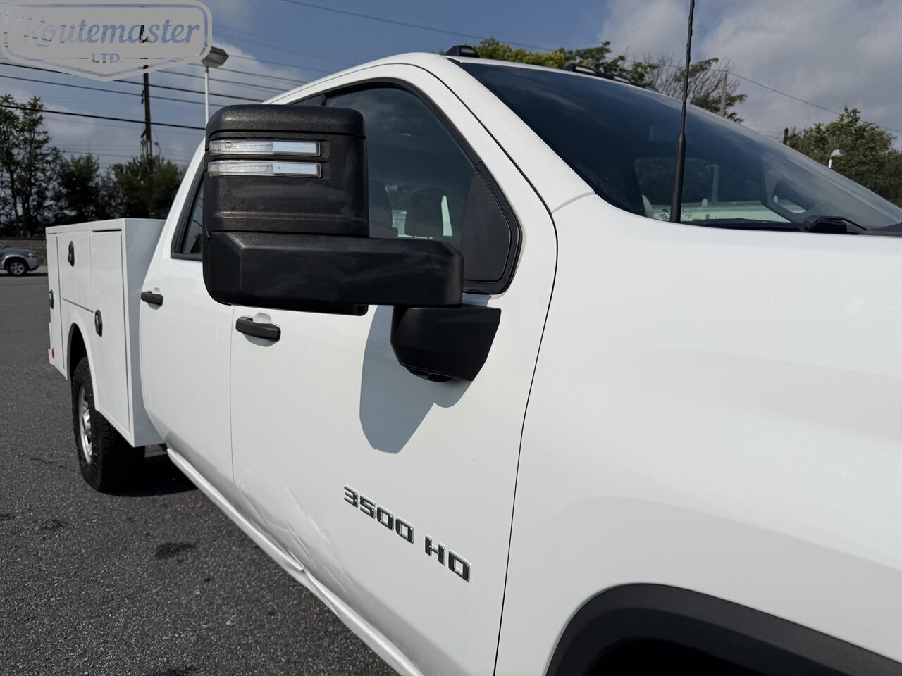 2021 Chevrolet Silverado 3500 8' Open Utility - Photo 12 - Mount Joy, PA 17552