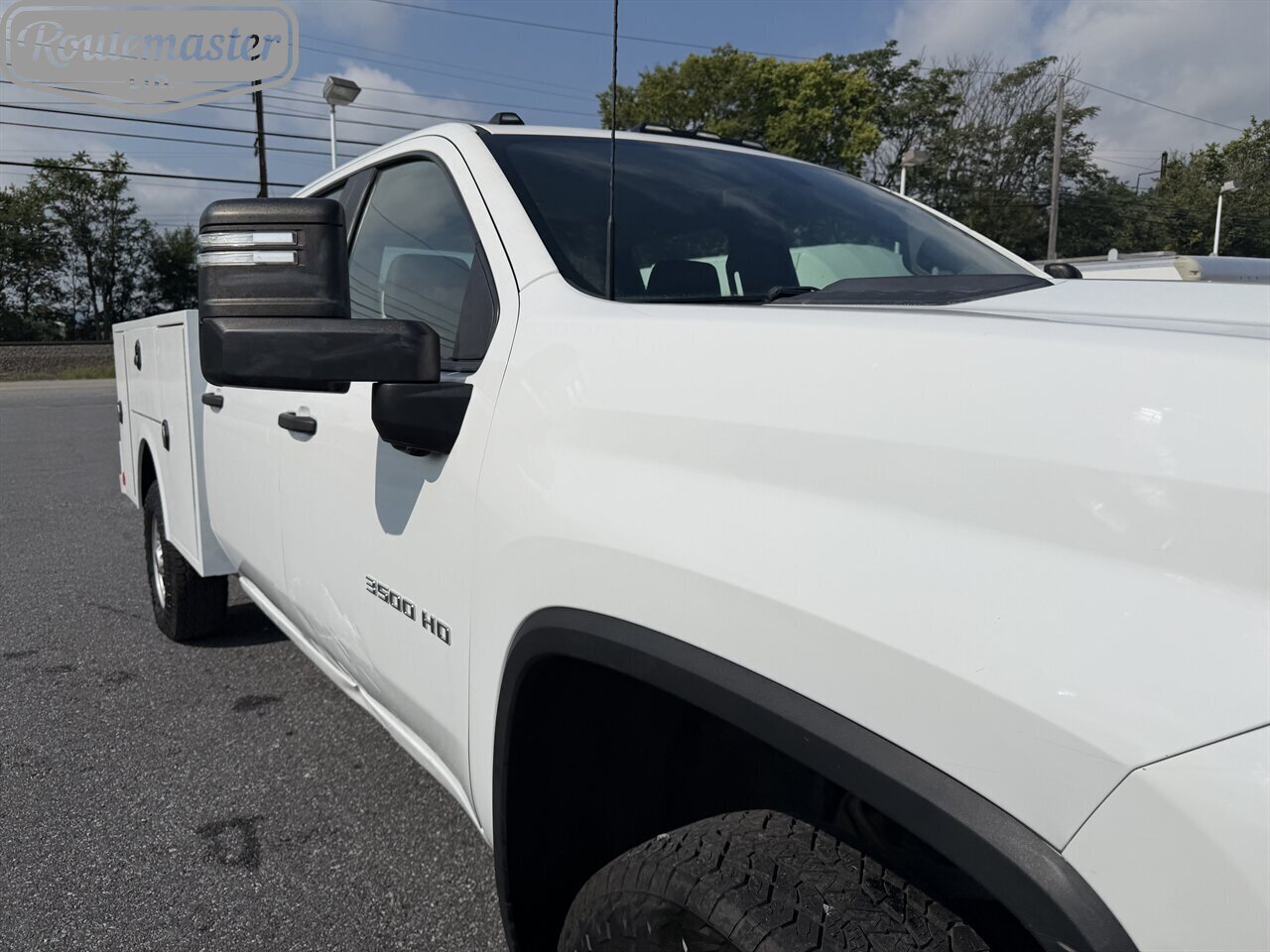 2021 Chevrolet Silverado 3500 8' Open Utility - Photo 11 - Mount Joy, PA 17552