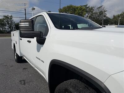 2021 Chevrolet Silverado 3500 8' Open Utility - Photo 11 - Mount Joy, PA 17552