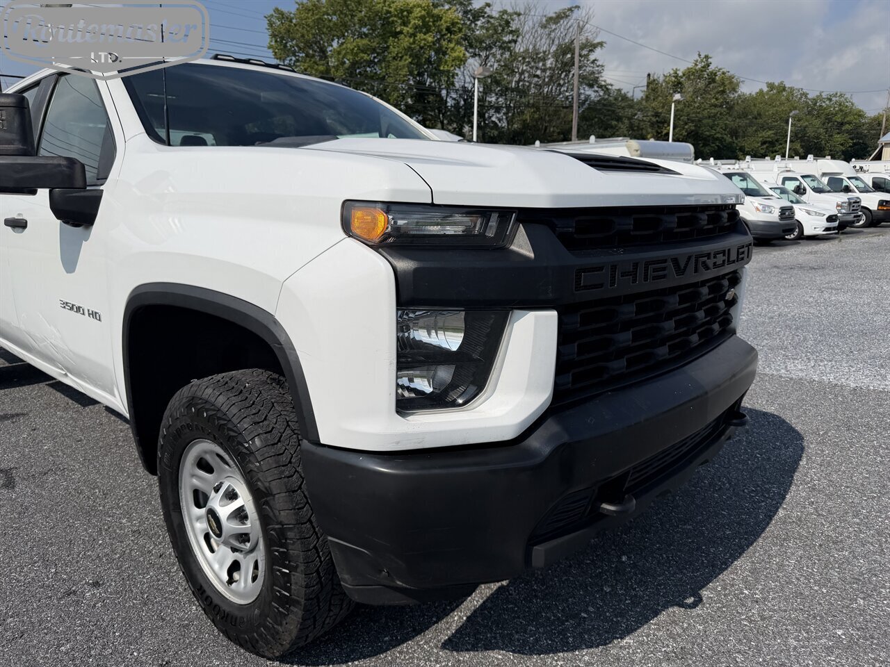 2021 Chevrolet Silverado 3500 8' Open Utility - Photo 9 - Mount Joy, PA 17552