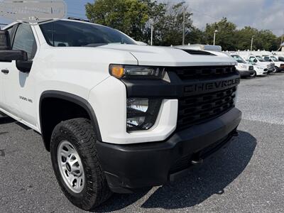 2021 Chevrolet Silverado 3500 8' Open Utility - Photo 9 - Mount Joy, PA 17552