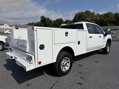 2021 Chevrolet Silverado 3500 8' Open Utility - Photo 16 - Mount Joy, PA 17552