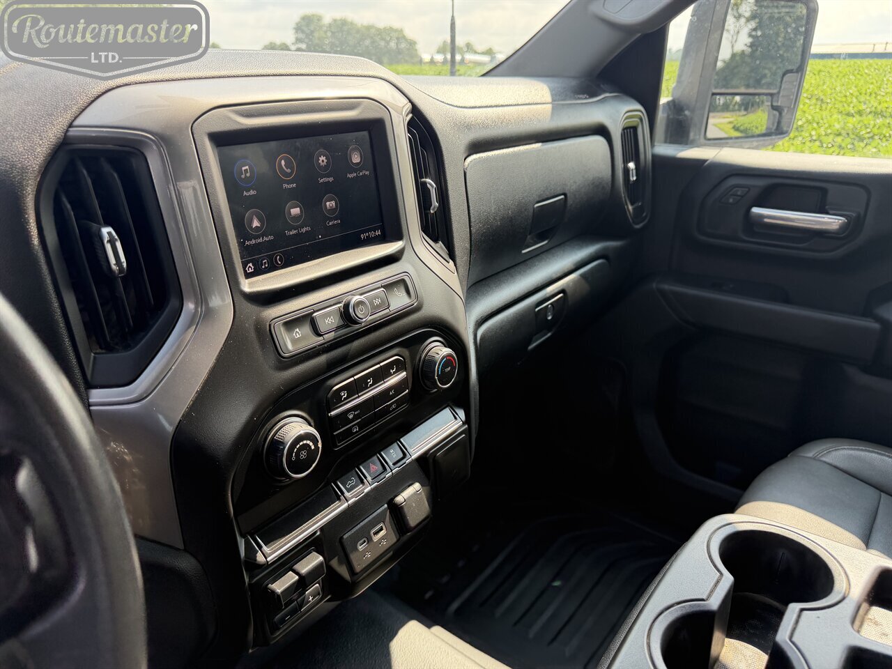 2021 Chevrolet Silverado 3500 8' Open Utility - Photo 28 - Mount Joy, PA 17552