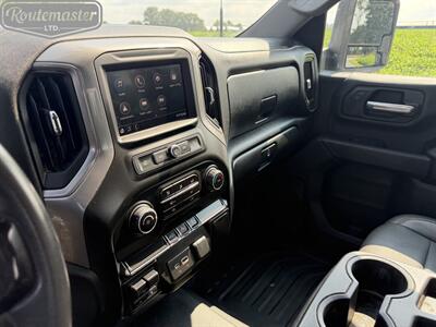 2021 Chevrolet Silverado 3500 8' Open Utility - Photo 28 - Mount Joy, PA 17552