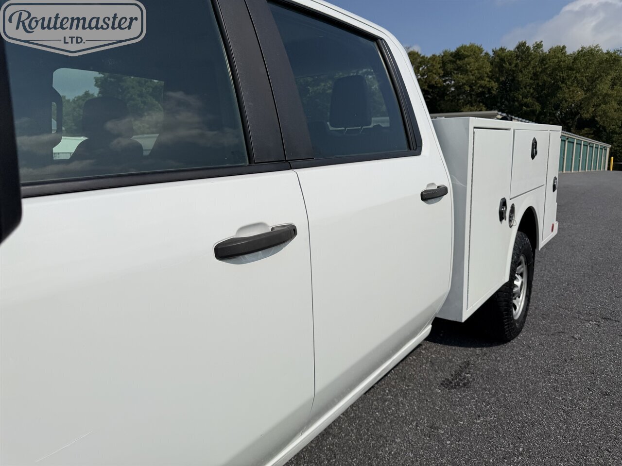 2021 Chevrolet Silverado 3500 8' Open Utility - Photo 36 - Mount Joy, PA 17552