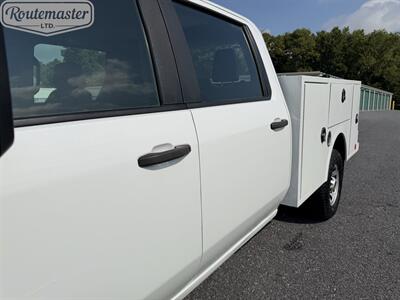 2021 Chevrolet Silverado 3500 8' Open Utility - Photo 36 - Mount Joy, PA 17552