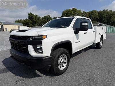 2021 Chevrolet Silverado 3500 8' Open Utility - Photo 32 - Mount Joy, PA 17552