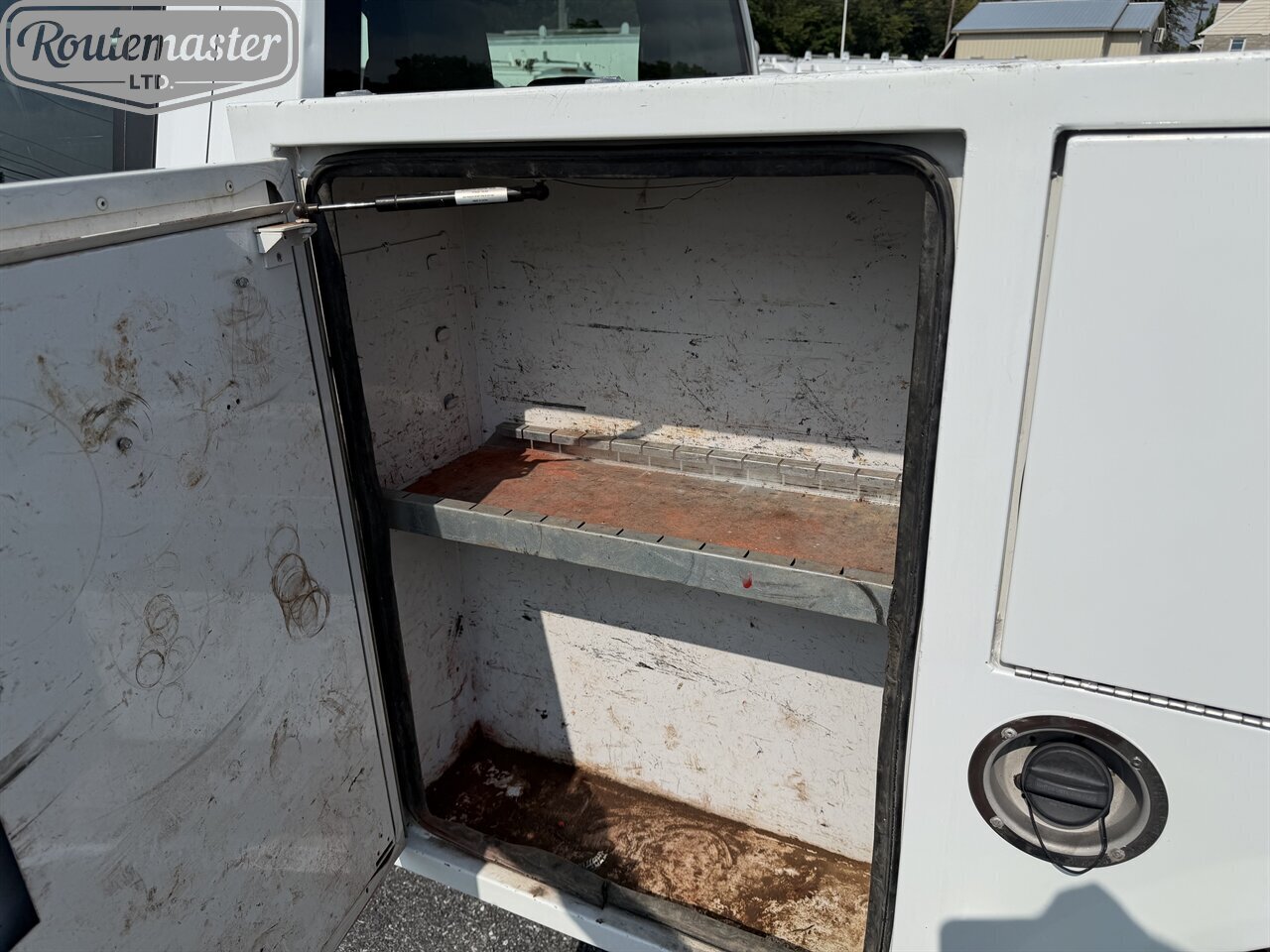 2021 Chevrolet Silverado 3500 8' Open Utility - Photo 8 - Mount Joy, PA 17552