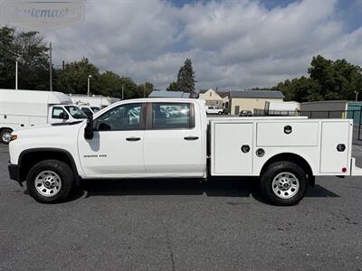 2021 Chevrolet Silverado 3500 8' Open Utility - Photo 37 - Mount Joy, PA 17552